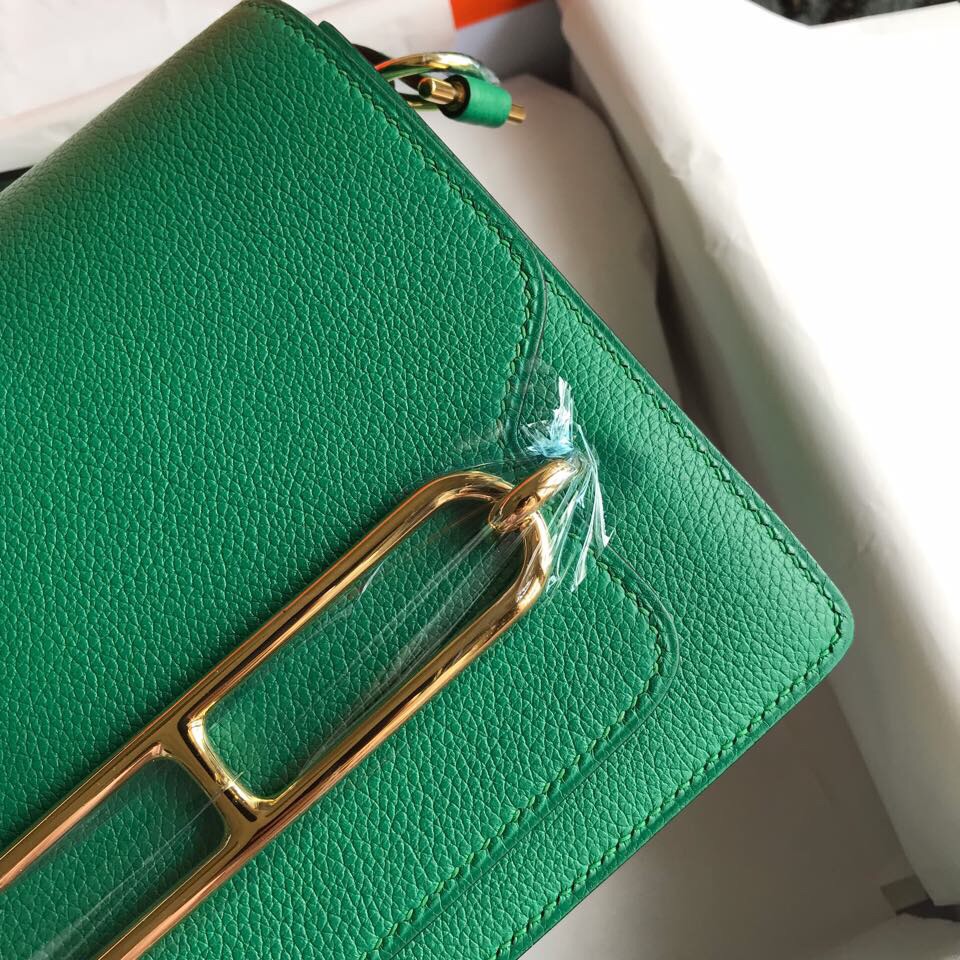 에르메스 룰리스18 베르트베르티고 금장 에버컬러